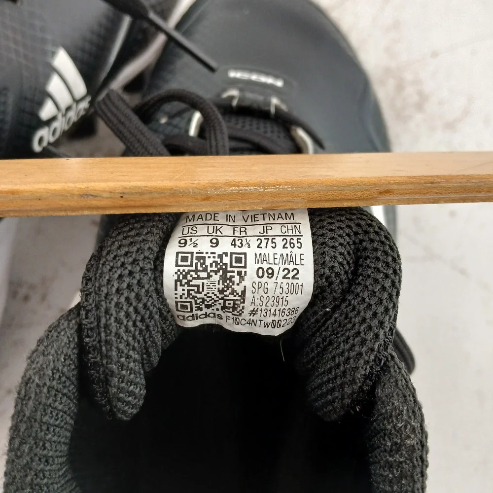 adidas ironskin football